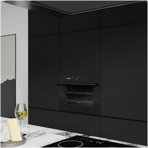 Винный шкаф Libhof CK 24 Black