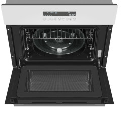 Электрический духовой шкаф Meferi MEO608WH Microwave