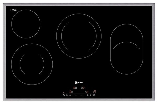 Электрическая варочная панель Neff T 13D83N2