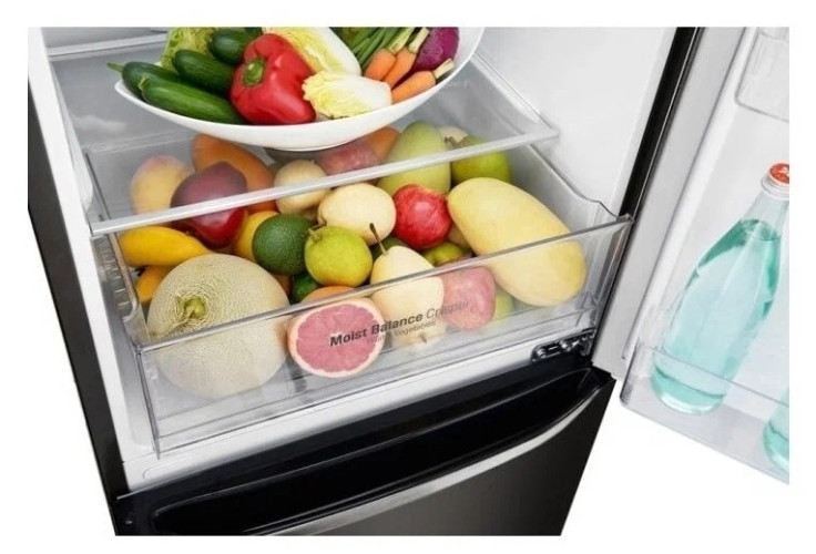 Холодильник LG GA-B419SLUL