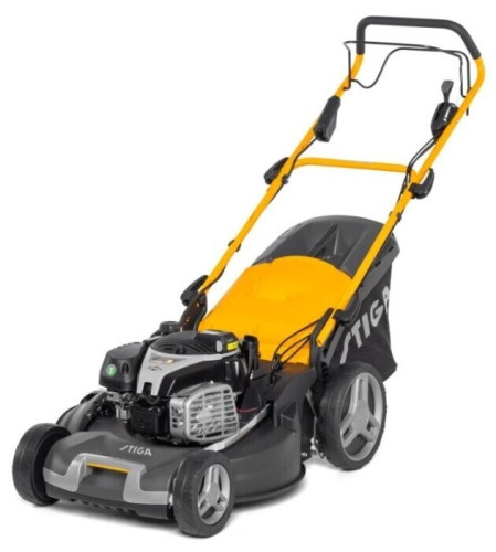 Газонокосилка бензиновая STIGA Combi 55 SVEQ B