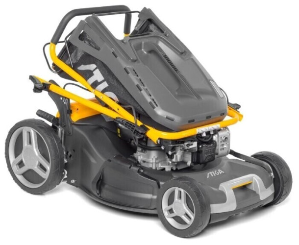Газонокосилка бензиновая STIGA Combi 55 SVEQ B