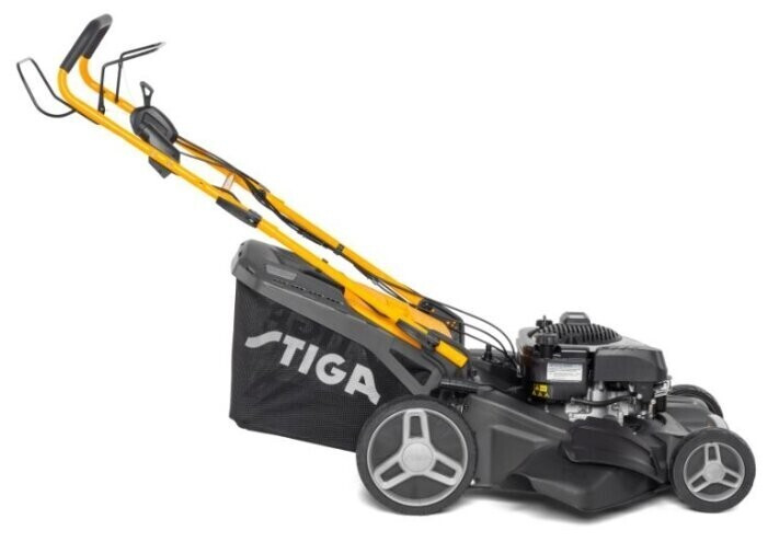 Газонокосилка бензиновая STIGA Combi 55 SVEQ B