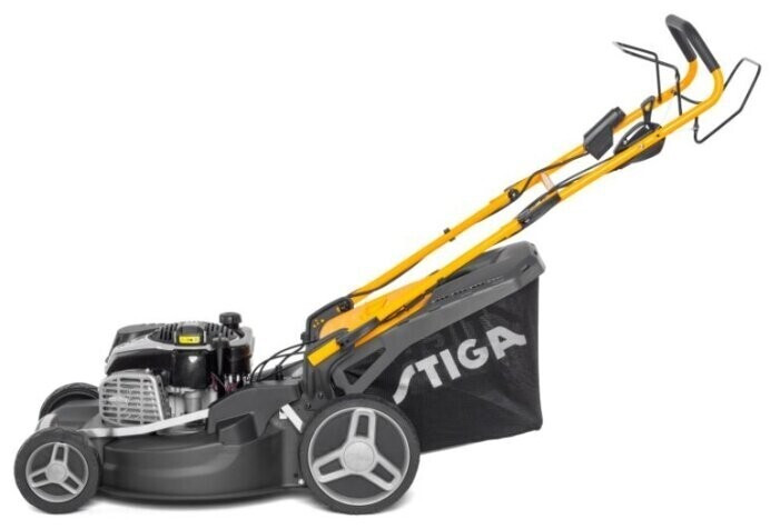 Газонокосилка бензиновая STIGA Combi 55 SVEQ B