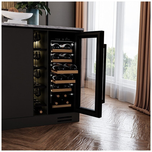 Винный шкаф Meyvel MV19 KBT1