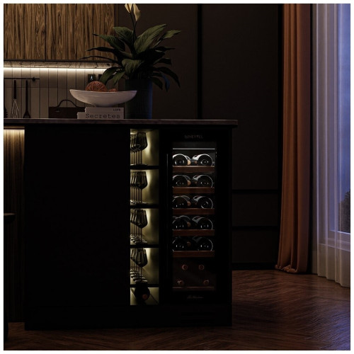 Винный шкаф Meyvel MV19 KBT1