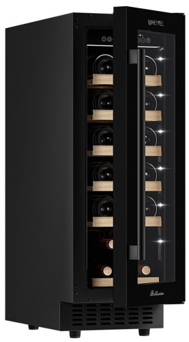 Винный шкаф Meyvel MV19 KBT1