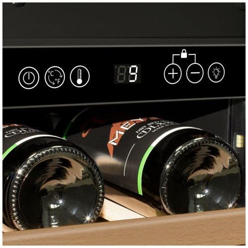 Винный шкаф Meyvel MV19 KBT1