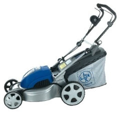 Газонокосилка электрическая LUX-TOOLS E 1800-46 HM