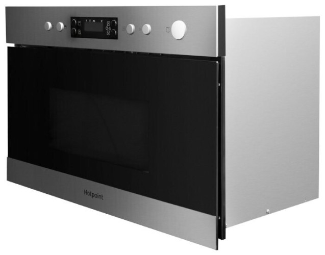 Встраиваемая микроволновая печь Hotpoint-Ariston MN 212 IX