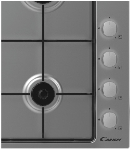 Газовая варочная панель Candy CHW 60 LX