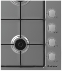 Газовая варочная панель Candy CHW 60 LX