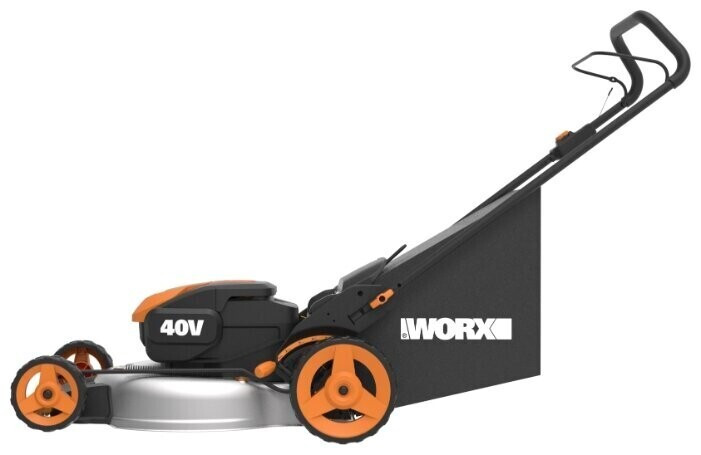 Газонокосилка электрическая Worx WG751E