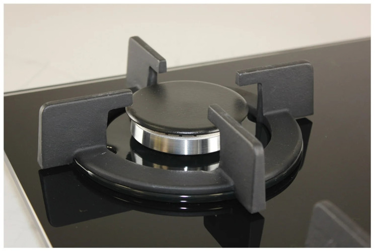 Газовая варочная панель Lex GVG 430 BL