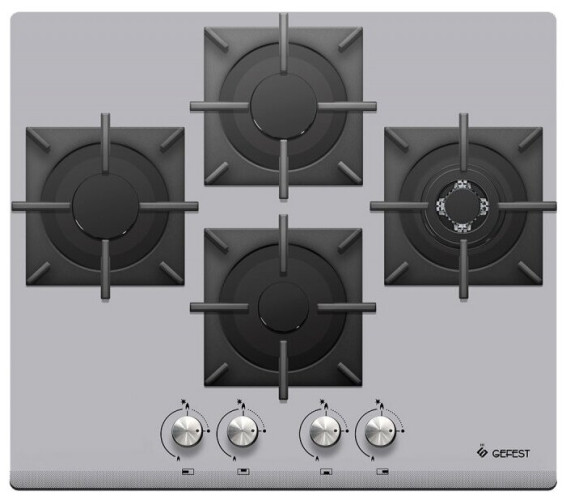 Газовая варочная панель GEFEST ПВГ 2231-01 К36
