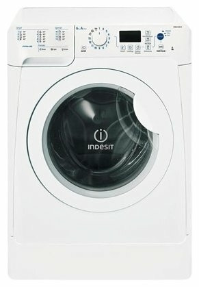 Стиральная машина Indesit PWSE 61271