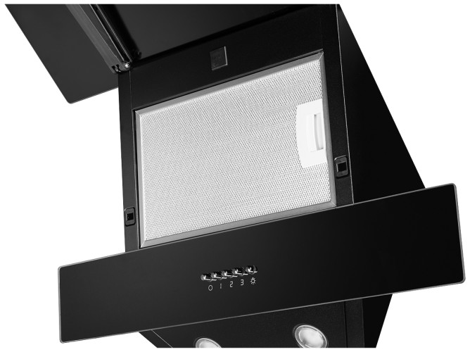 Кухонная вытяжка Monsher LAVAL 60 Noir