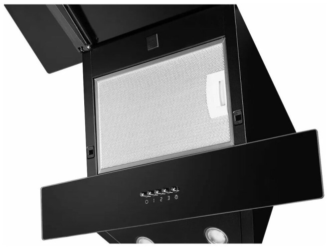 Кухонная вытяжка Monsher LAVAL 60 Noir