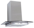 Кухонная вытяжка Elikor Кристалл 60 нержавейка 430