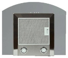 Кухонная вытяжка Elikor Кристалл 60 нержавейка 430