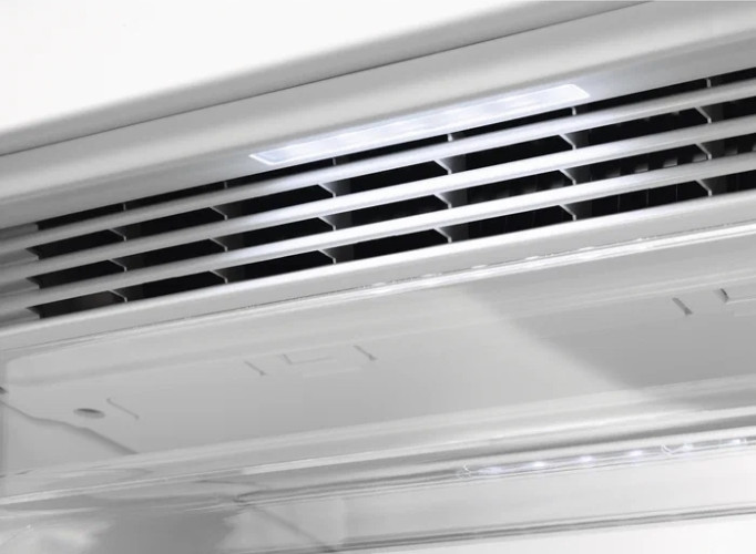 Морозильная камера Aeg AGB625F7NX