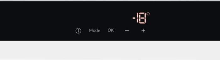 Морозильная камера Aeg AGB625F7NX