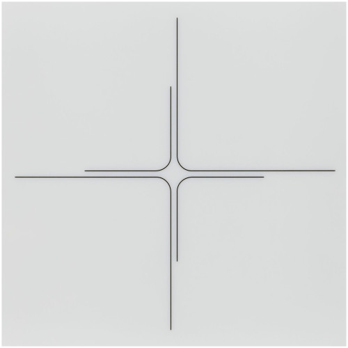 Индукционная варочная панель KRONA FARBE 60 WH