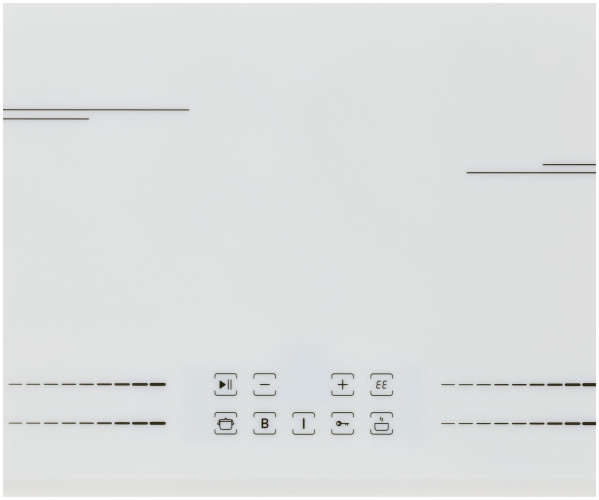 Индукционная варочная панель KRONA FARBE 60 WH