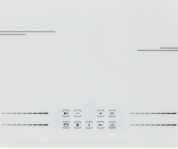 Индукционная варочная панель KRONA FARBE 60 WH