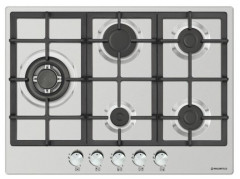 Газовая варочная панель MAUNFELD EGHS.75.33CS\G