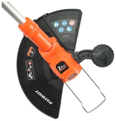 Триммер аккумуляторный PATRIOT TR 230M