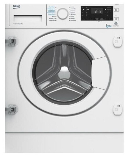 Встраиваемая стиральная машина Beko WDI 85143