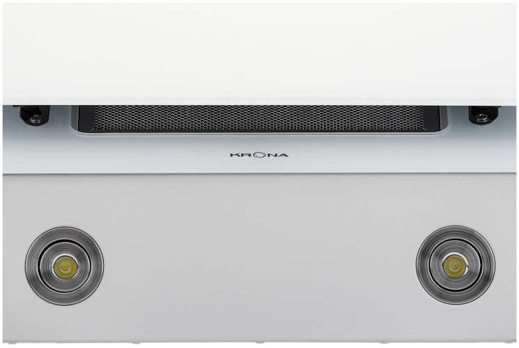 Кухонная вытяжка Krona LIVA PB 600 white