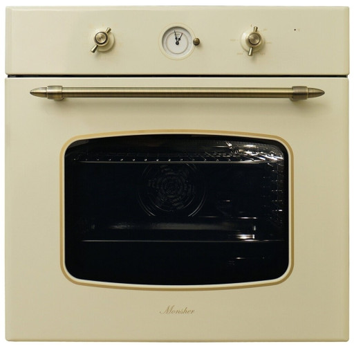 Электрический духовой шкаф Monsher MBO 65M90M3 DB IV