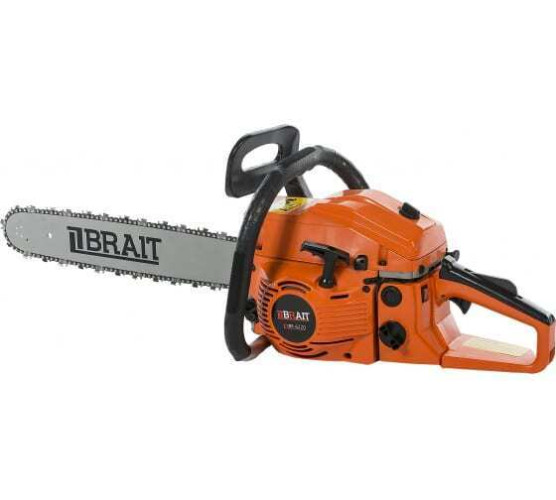 Бензопила Brait BR 62-20 01.01.016.001