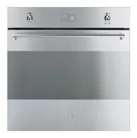 Электрический духовой шкаф Smeg SF395X