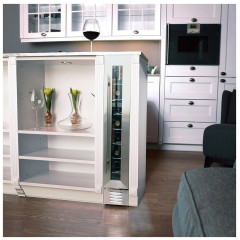 Встраиваемый винный шкаф Cellar Private CP007