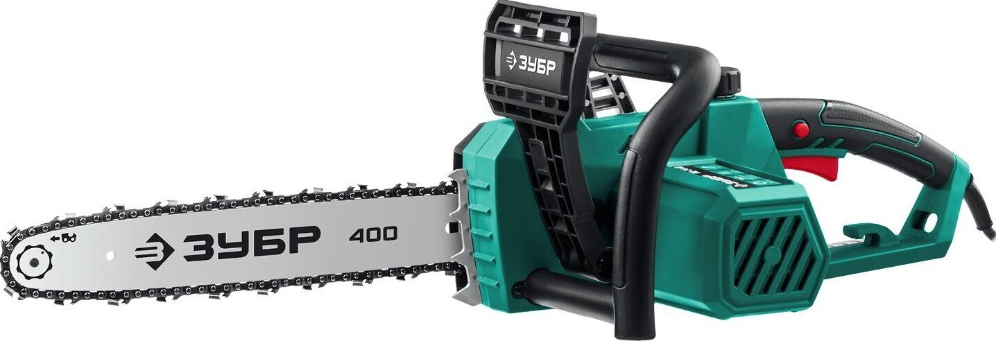 Электрическая цепная пила Зубр ПЦ-2040