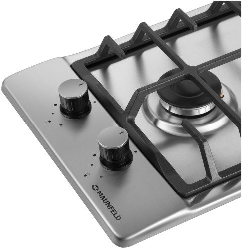 Газовая варочная панель MAUFELD EGHS 32 63CS G