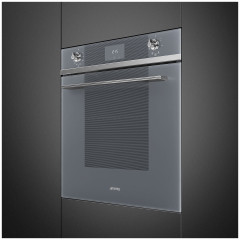 Электрический духовой шкаф Smeg SF6100VS1