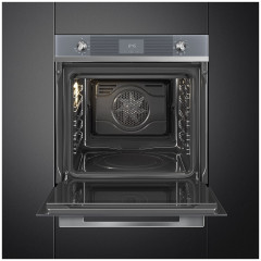 Электрический духовой шкаф Smeg SF6100VS1