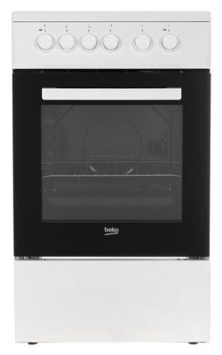 Электрическая плита Beko FSS 57000 GW