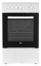 Электрическая плита Beko FSS 57000 GW