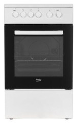 Электрическая плита Beko FSS 57000 GW