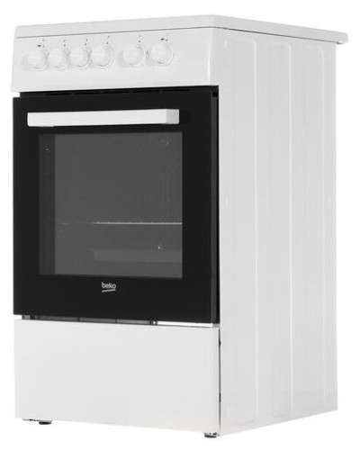 Электрическая плита Beko FSS 57000 GW