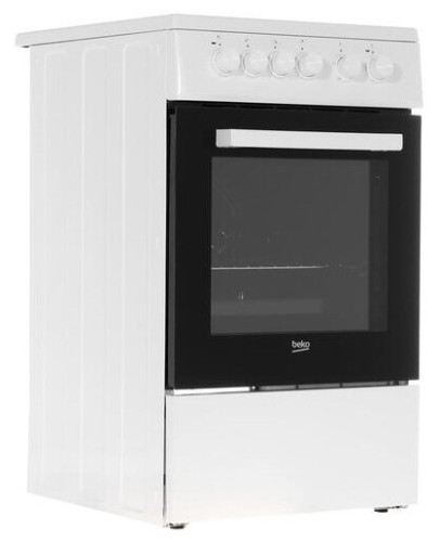 Электрическая плита Beko FSS 57000 GW