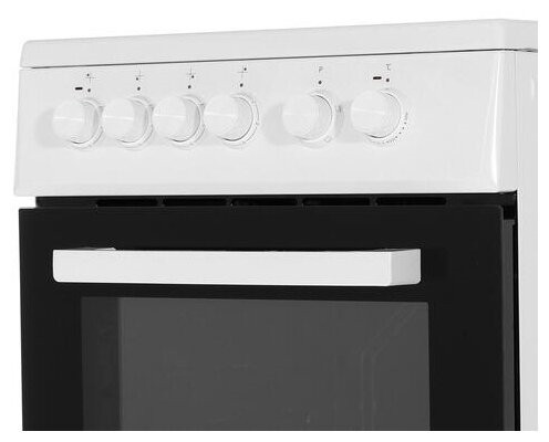 Электрическая плита Beko FSS 57000 GW