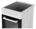 Электрическая плита Beko FSS 57000 GW