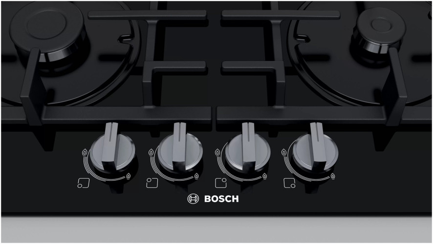 Газовая варочная панель Bosch PNH6B6B90