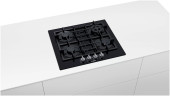 Газовая варочная панель Bosch PNH6B6B90